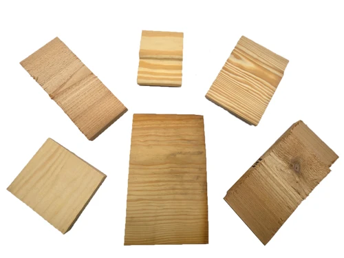 Lap Siding Sample Order