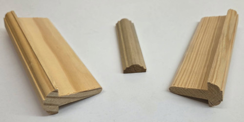 Flat Astragal Sample