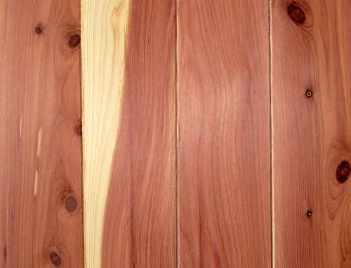 Aromatic Cedar Lumber S2S1E