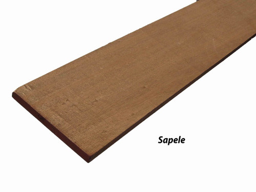 Sapele Hardwood S2S1E