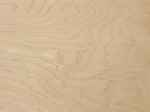 Maple, White Plywood Redi-Cuts