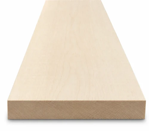 Hard Maple S4s Board