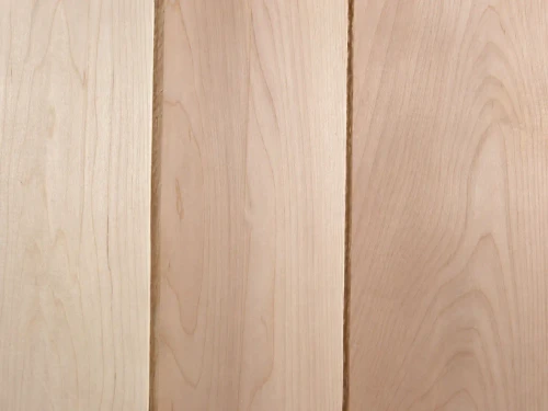 Maple (Soft) Hardwood S4S
