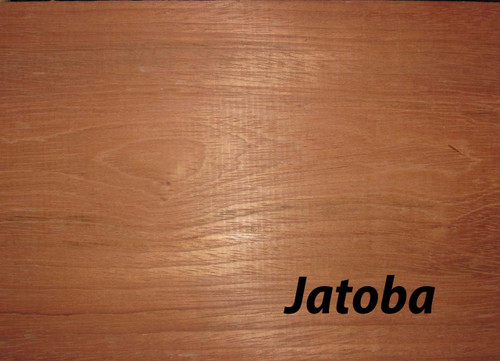 Jatoba (Brazilian Cherry) Hardwood S4S