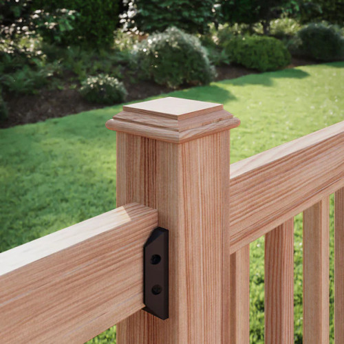 Castine 4x4 Cedar Post Top