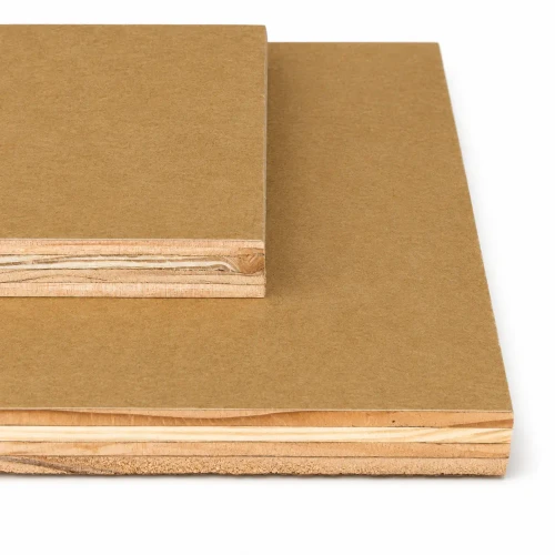 Clean MDO edges