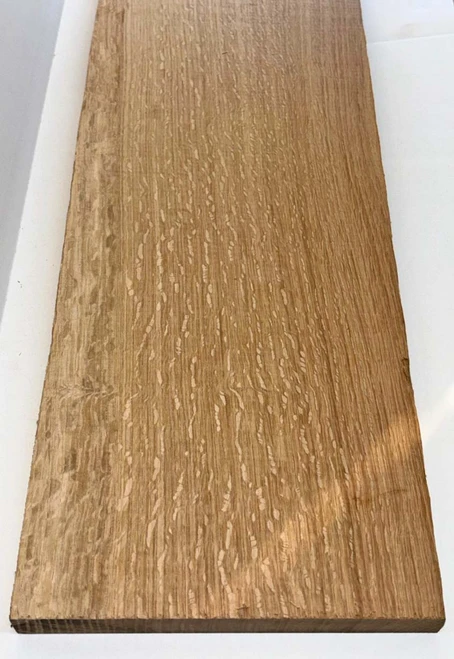 Oak, White QTR Hardwood S2S1E