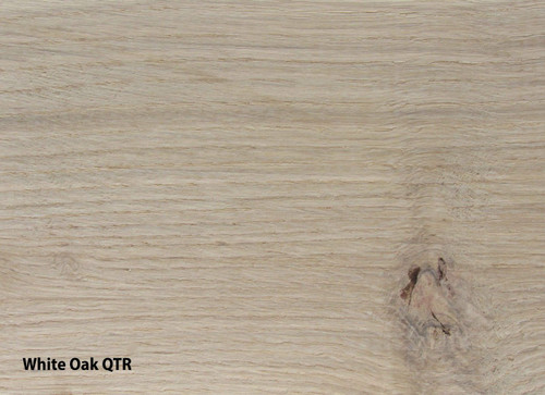 Oak, White QTR Hardwood S4S