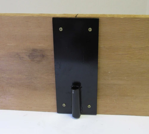 Raised Garden Bed Steel Plate