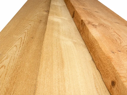 Doug Fir Knotty Timbers for Mantles