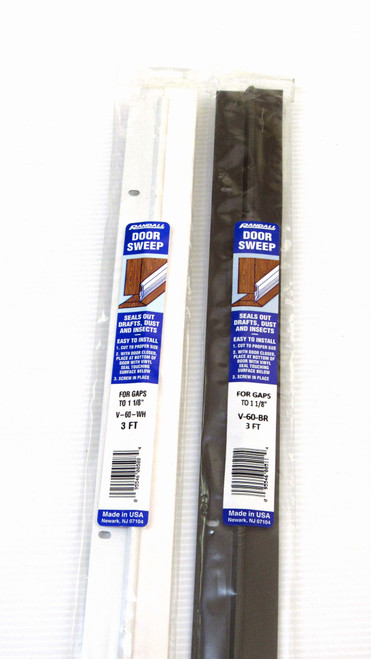 Randall 36" Door Sweep V-60
