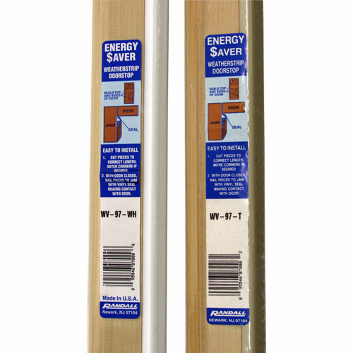 shown in package