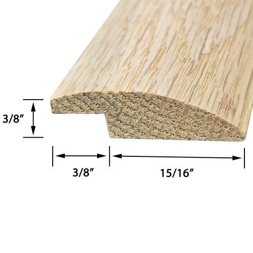 Randall Oak 1220-U threshold