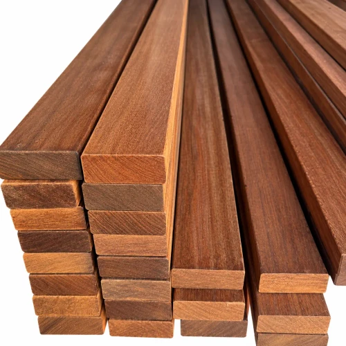 2X4 Ipe stock