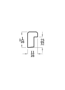 Backband 280 profile