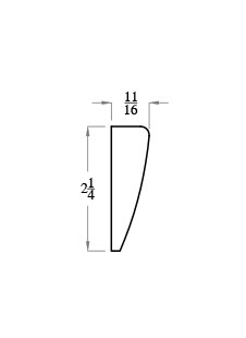 Casing 327 Molding