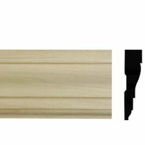 366A profile in 5/8 thickness x 2-1/2" width