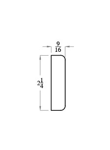 Casing 473 Molding