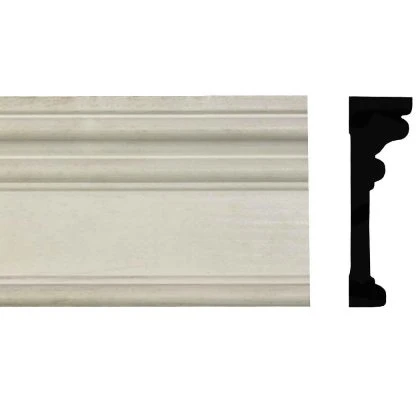 Primed Pine Casing Molding