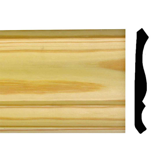 Crown 47 - 4-5/8" wide