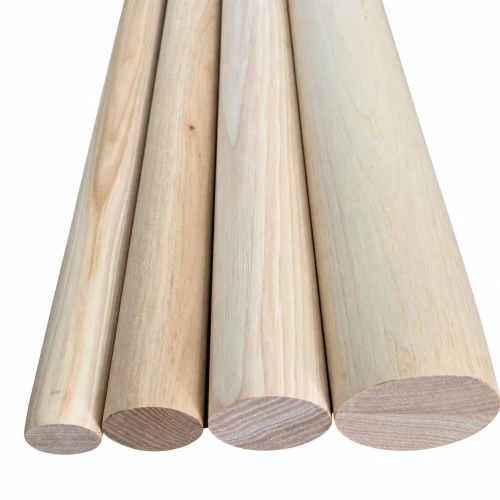 Hickory Dowels