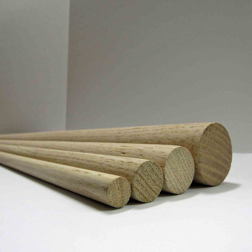 Cindoco Walnut Dowel, 3/4