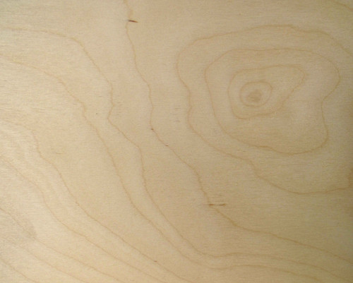 Close-up of BB Plywood