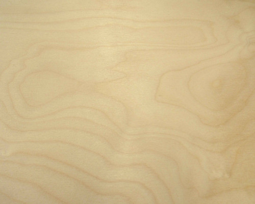 Closeup of face on BB Marine Plywood