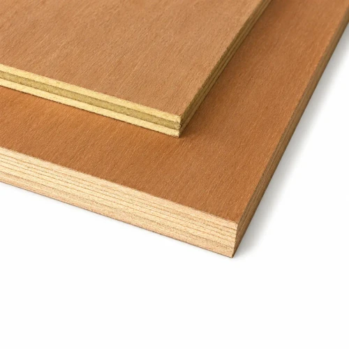 African Mahogany Plywood