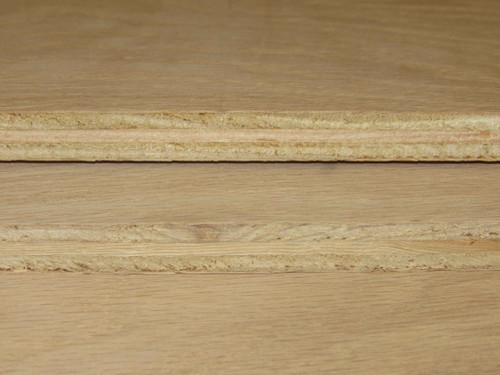 White Oak Plywood Sheets
