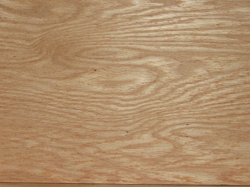 Oak, Red Plywood Redi-Cuts