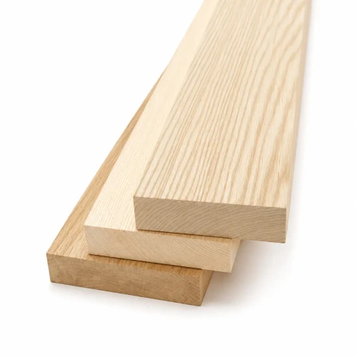 Ash Hardwood S4S