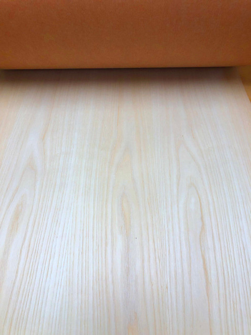 Ash, White Plain-Sliced Wood Veneer - assembled 1