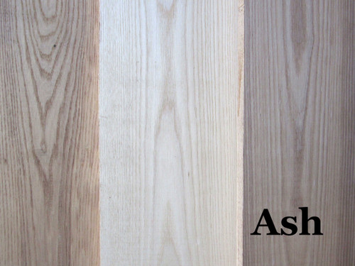 Stained Ash Hardwood S2S1E