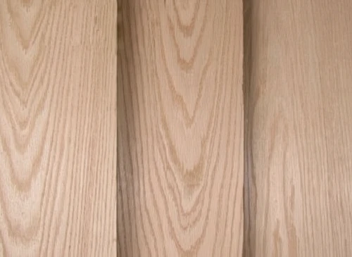Oak, Red Hardwood S4S for 3/4" Thickness