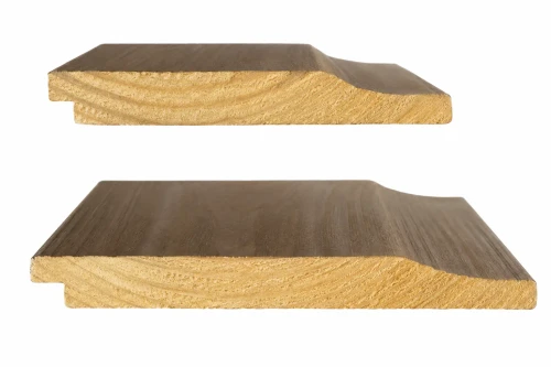 German Ship Lap YP Siding