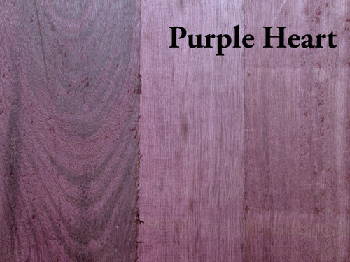 Purple Heart Hardwood S2S1E