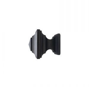 Oxford Finial with Bronze two-tone finish