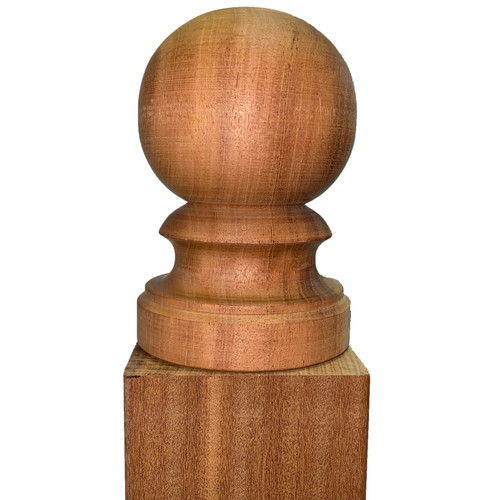 Various 4X4 Post Tops - Total Wood Store