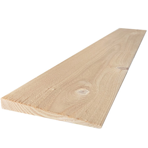 Cedar Bevel Siding (6/pack)