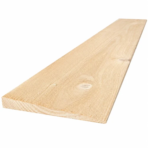 Cedar Bevel Siding Plank
