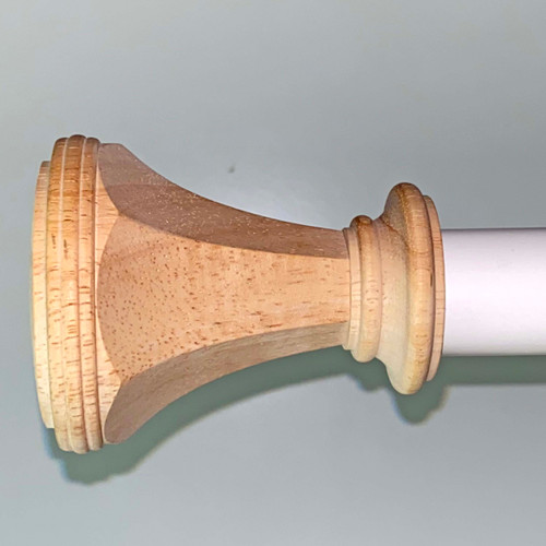 Unfinished Mission Finial