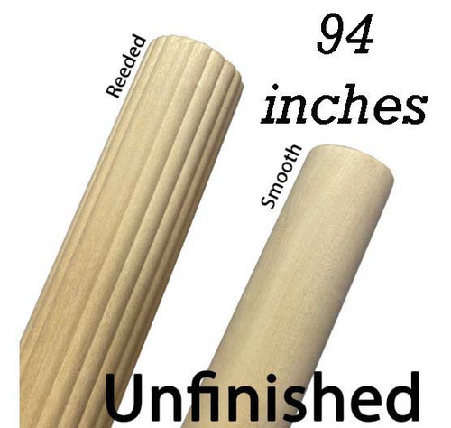 Drapery rod for wider windows
