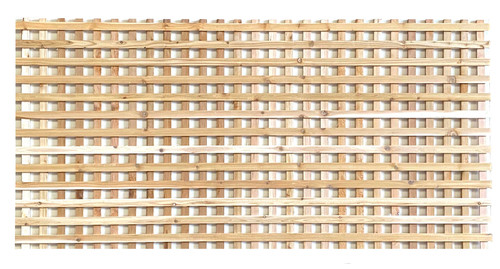 Cedar Square lattice panel