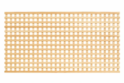 Cedar Square lattice panel