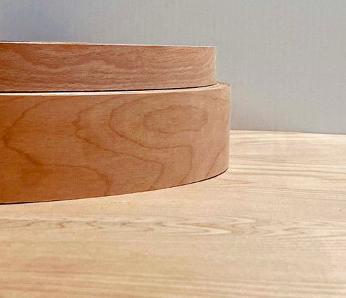 Natural Birch edgebanding