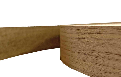 Walnut Edge banding 2