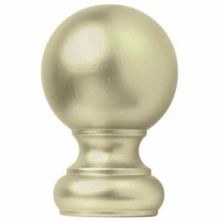 Gold Ball Finial