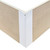 Corner with fiber siding.
