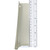 6 inch Aluminum Cement Siding corner